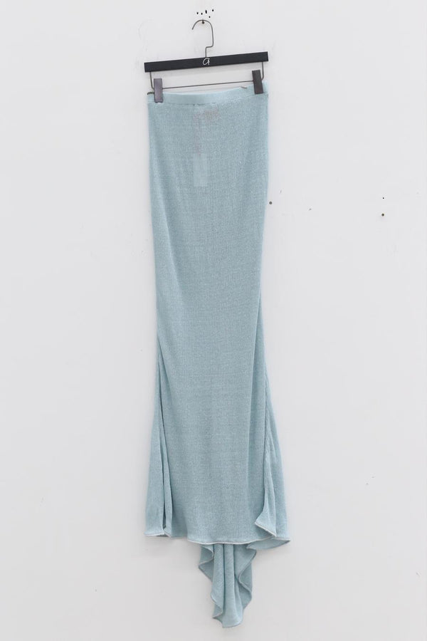 Vitelli Sheer Link Mermaid Dress SS23_D32_F06SCK_K10